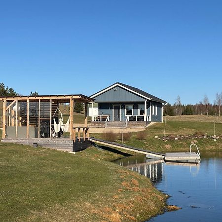 Otepää Kalda Holiday Home מראה חיצוני תמונה