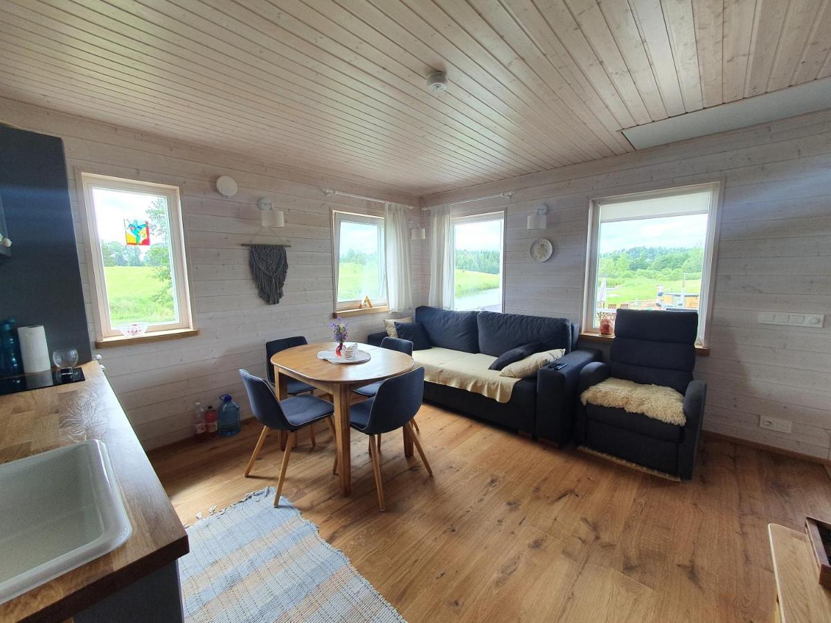 Otepää Kalda Holiday Home מראה חיצוני תמונה