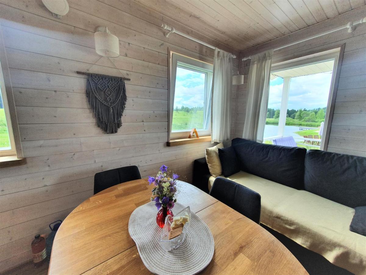Otepää Kalda Holiday Home מראה חיצוני תמונה