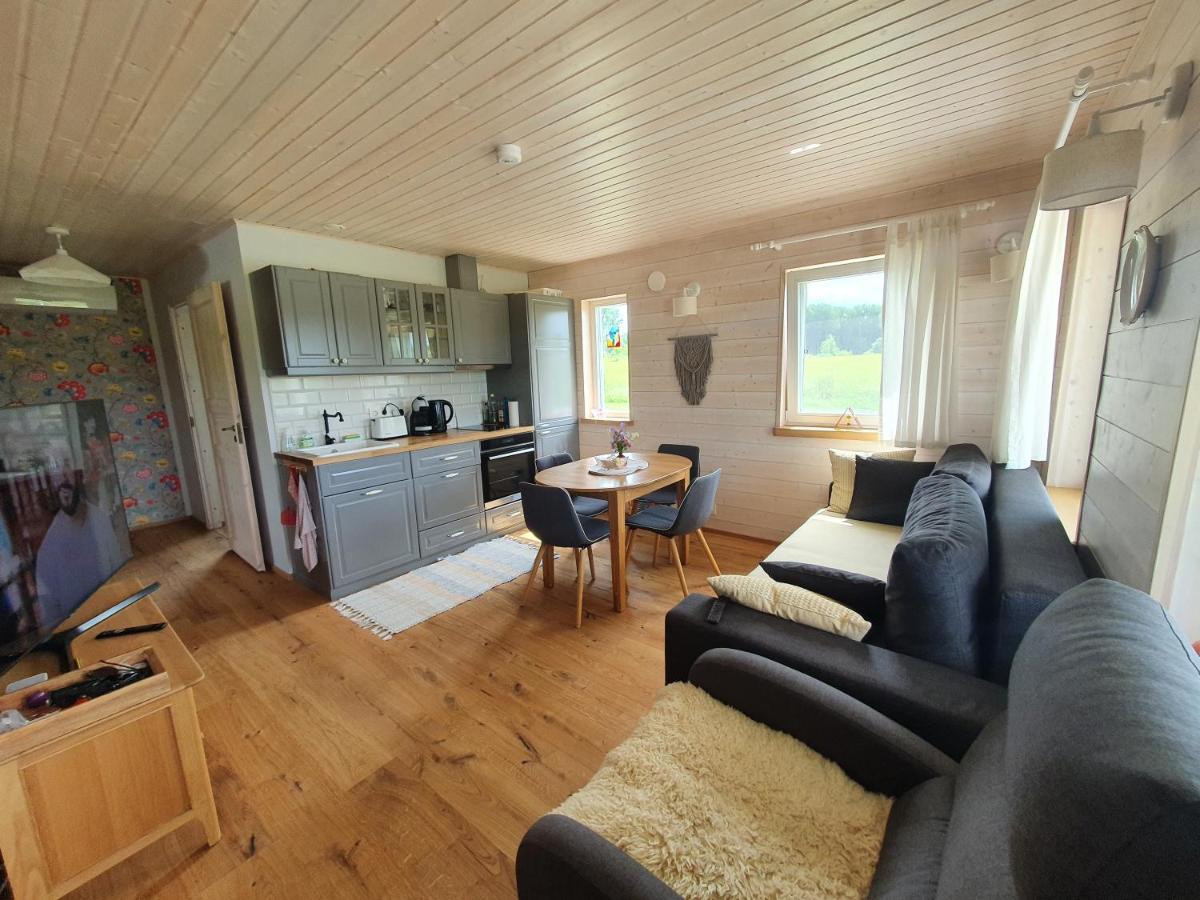Otepää Kalda Holiday Home מראה חיצוני תמונה