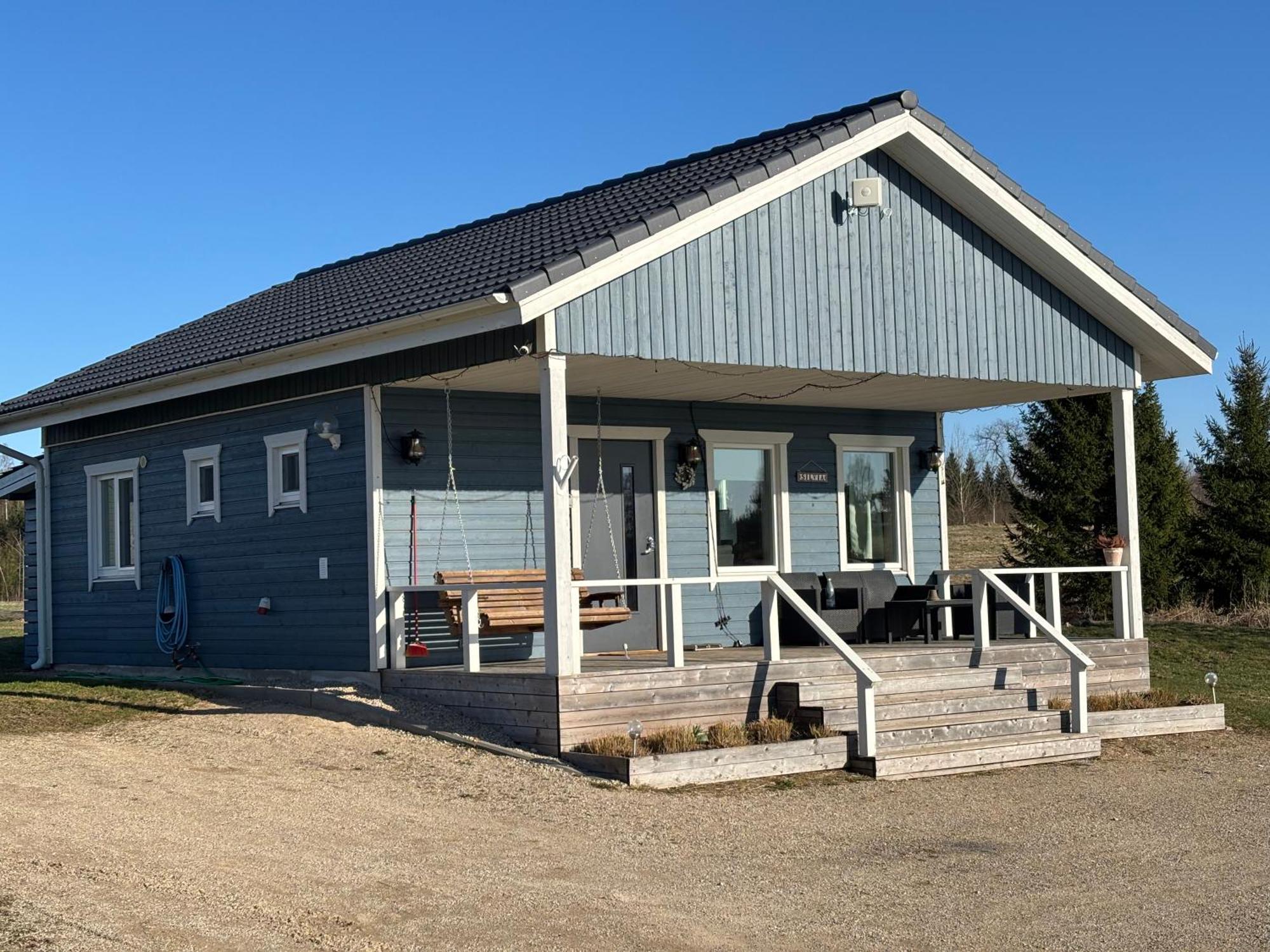 Otepää Kalda Holiday Home מראה חיצוני תמונה
